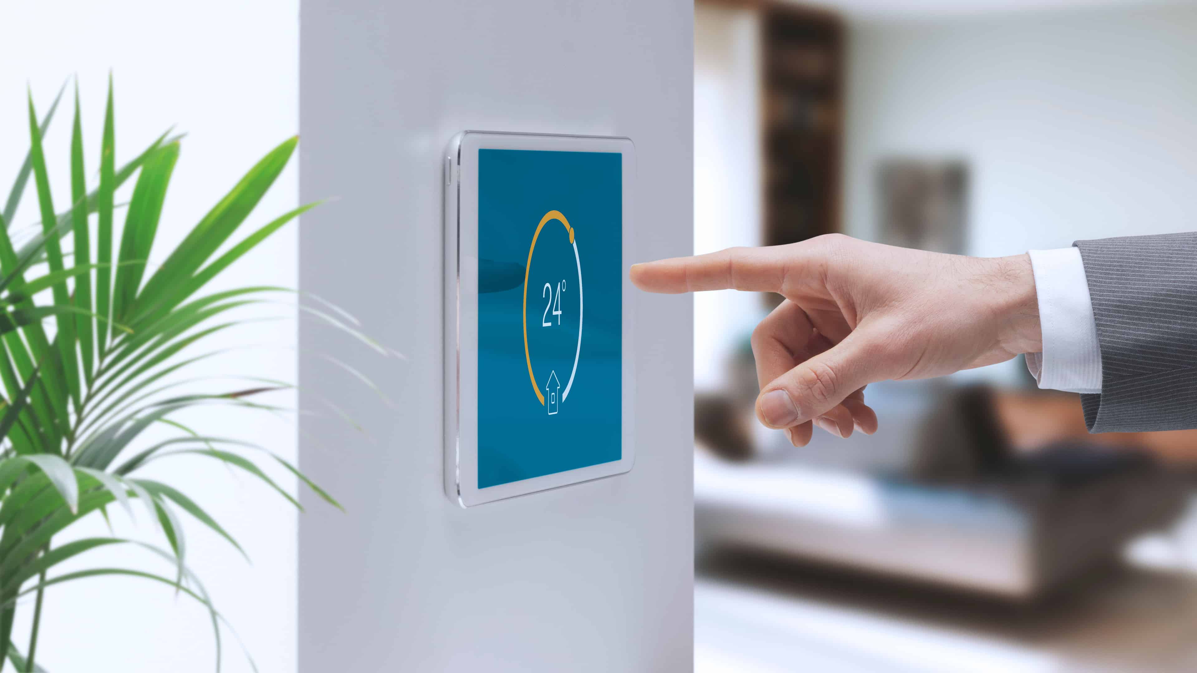 Thermostat Installation & Replacement image