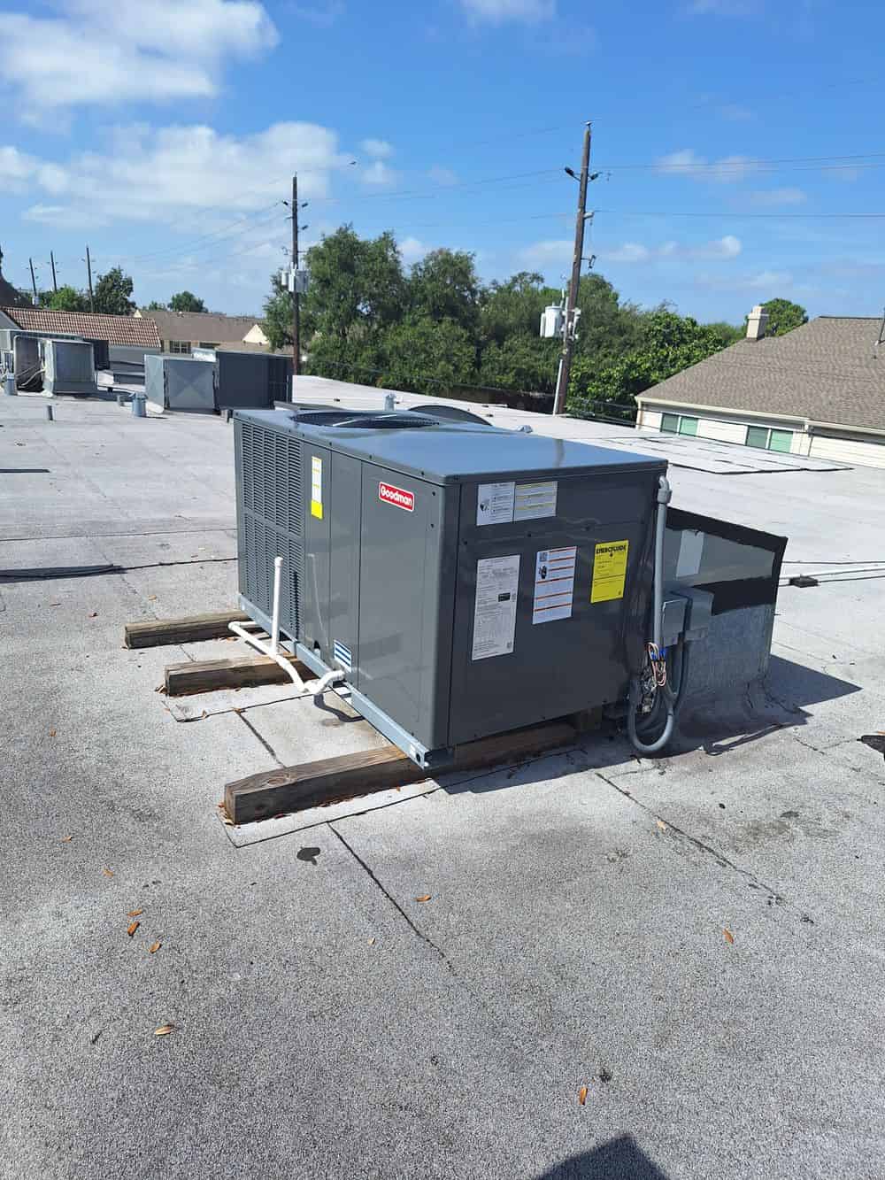 Light Commercial Heating image