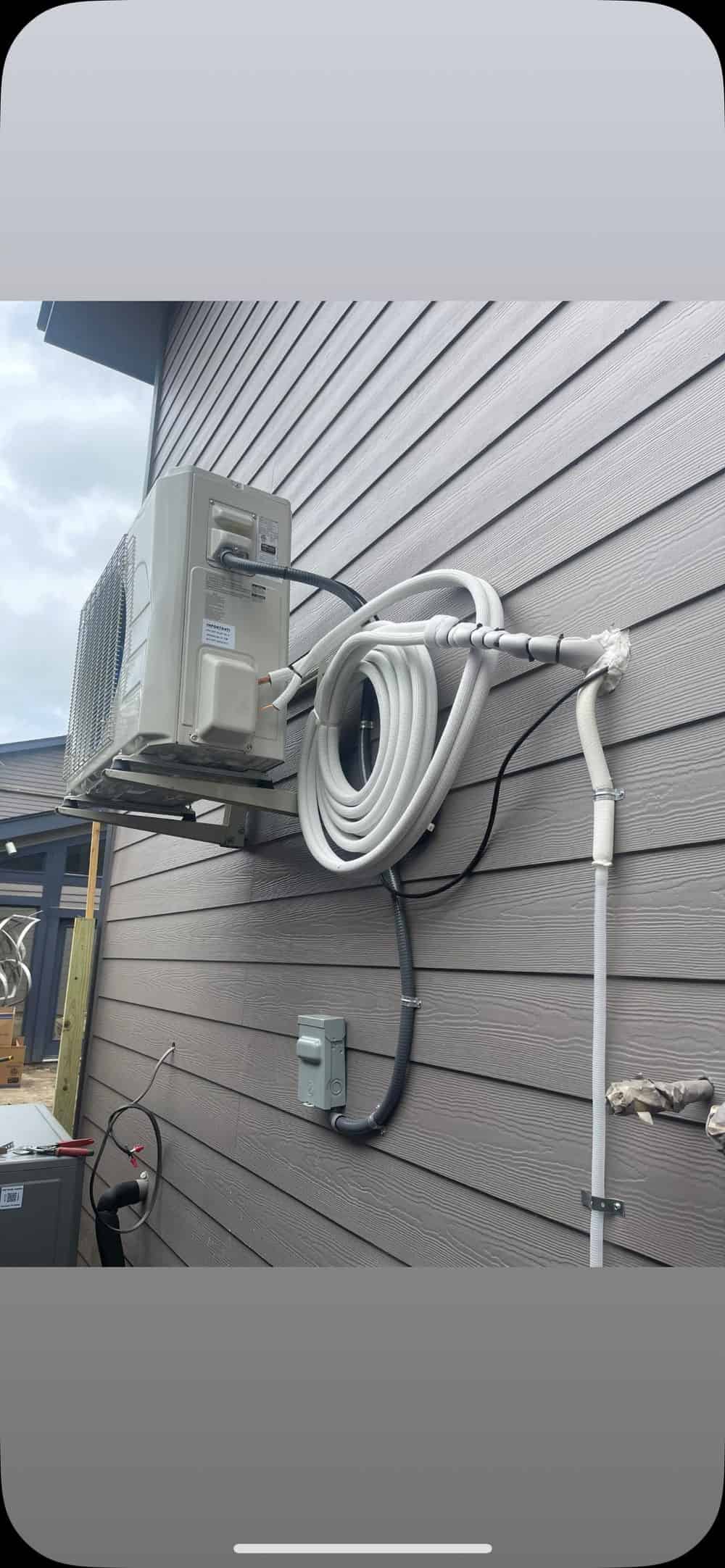 Heat Pump Heating Services image