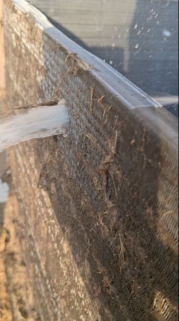 Project Condenser Coil Cleaning for Enhanced AC Efficiency image