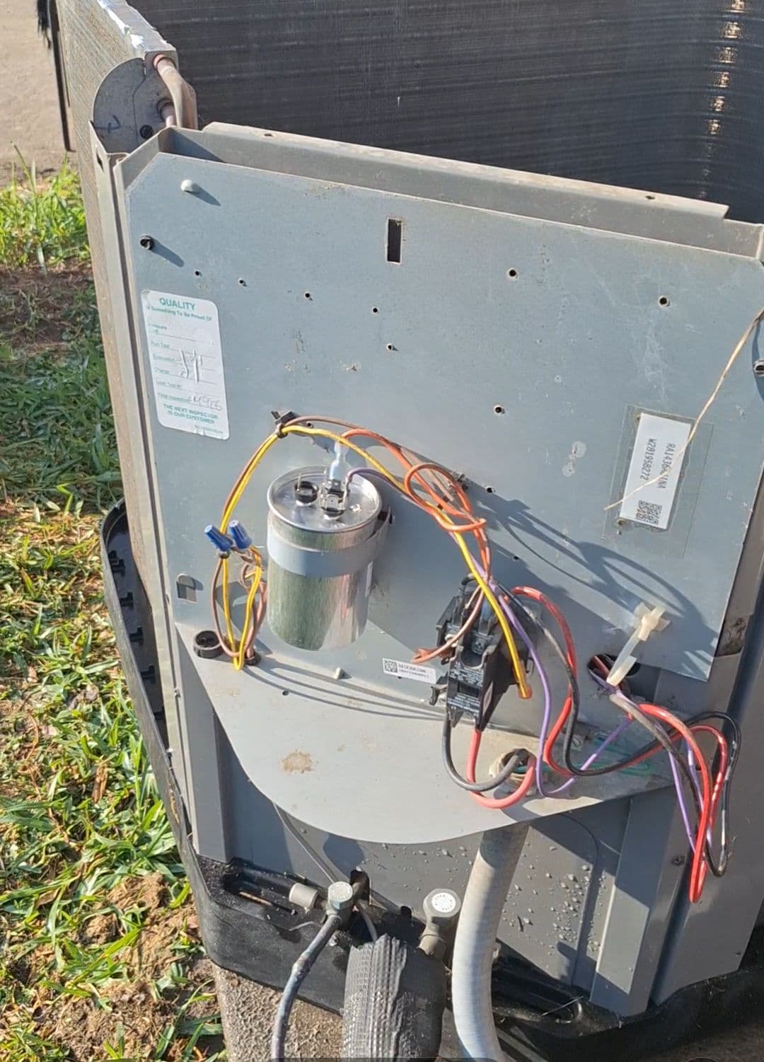 Condenser Coil Cleaning for Enhanced AC Efficiency