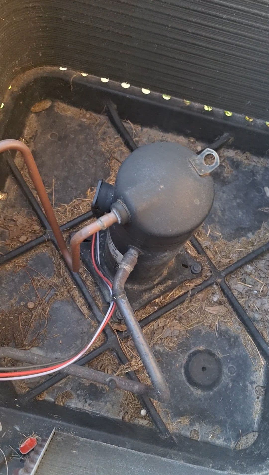 Condenser Coil Cleaning for Enhanced AC Efficiency