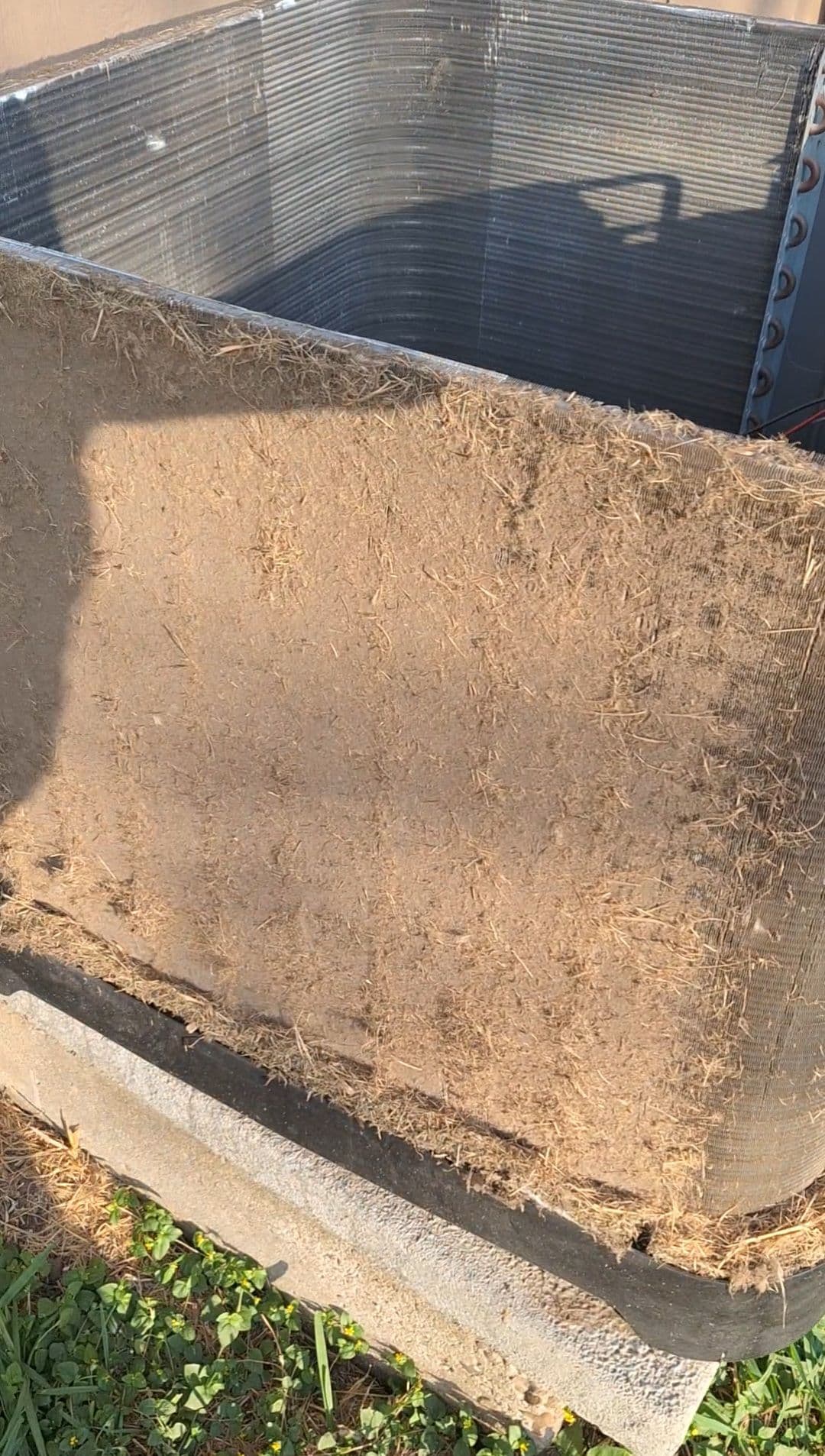 Condenser Coil Cleaning for Enhanced AC Efficiency