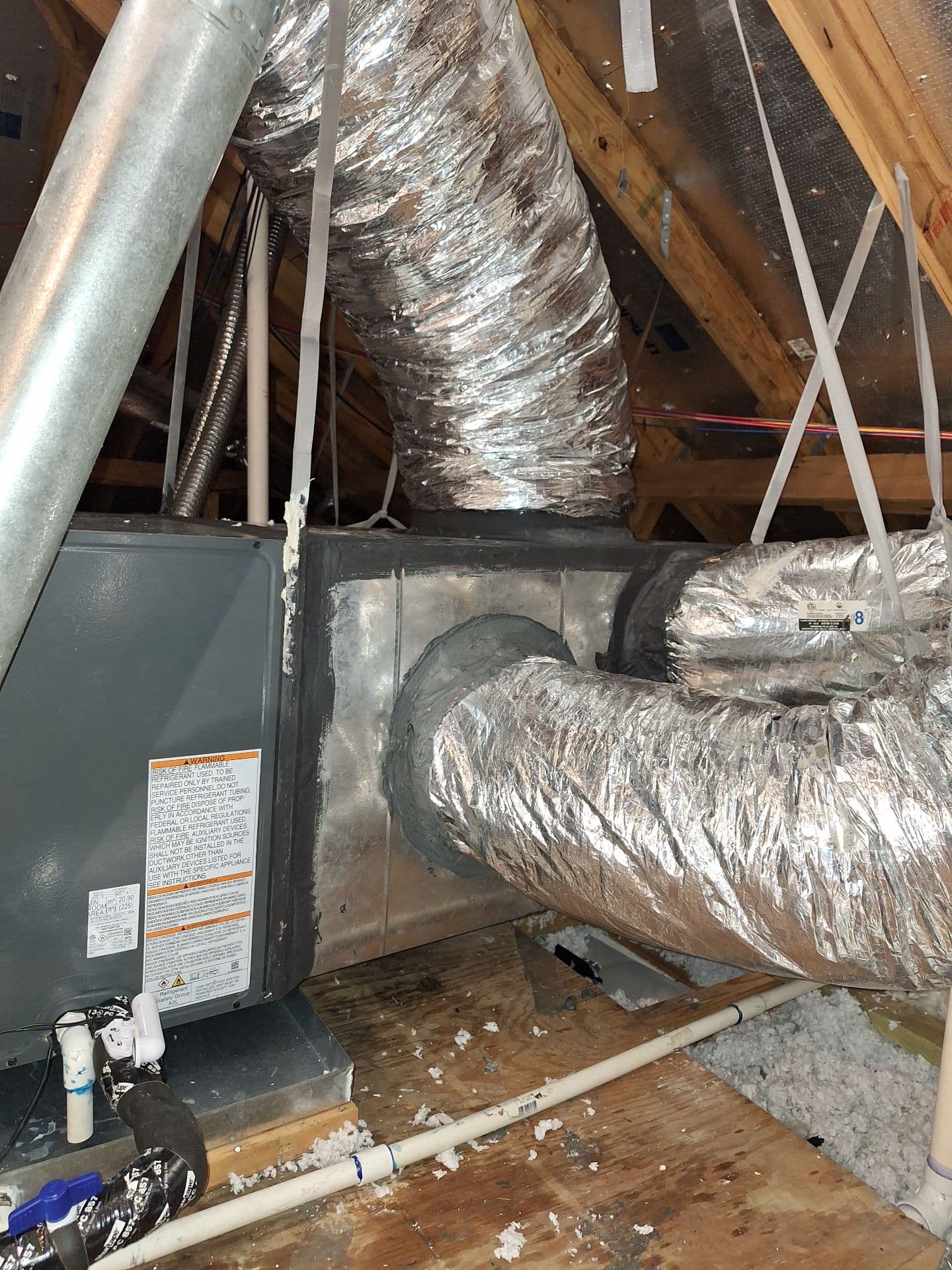 Project AC Partial Coil and Condenser Replacement to Boost Home Comfort image