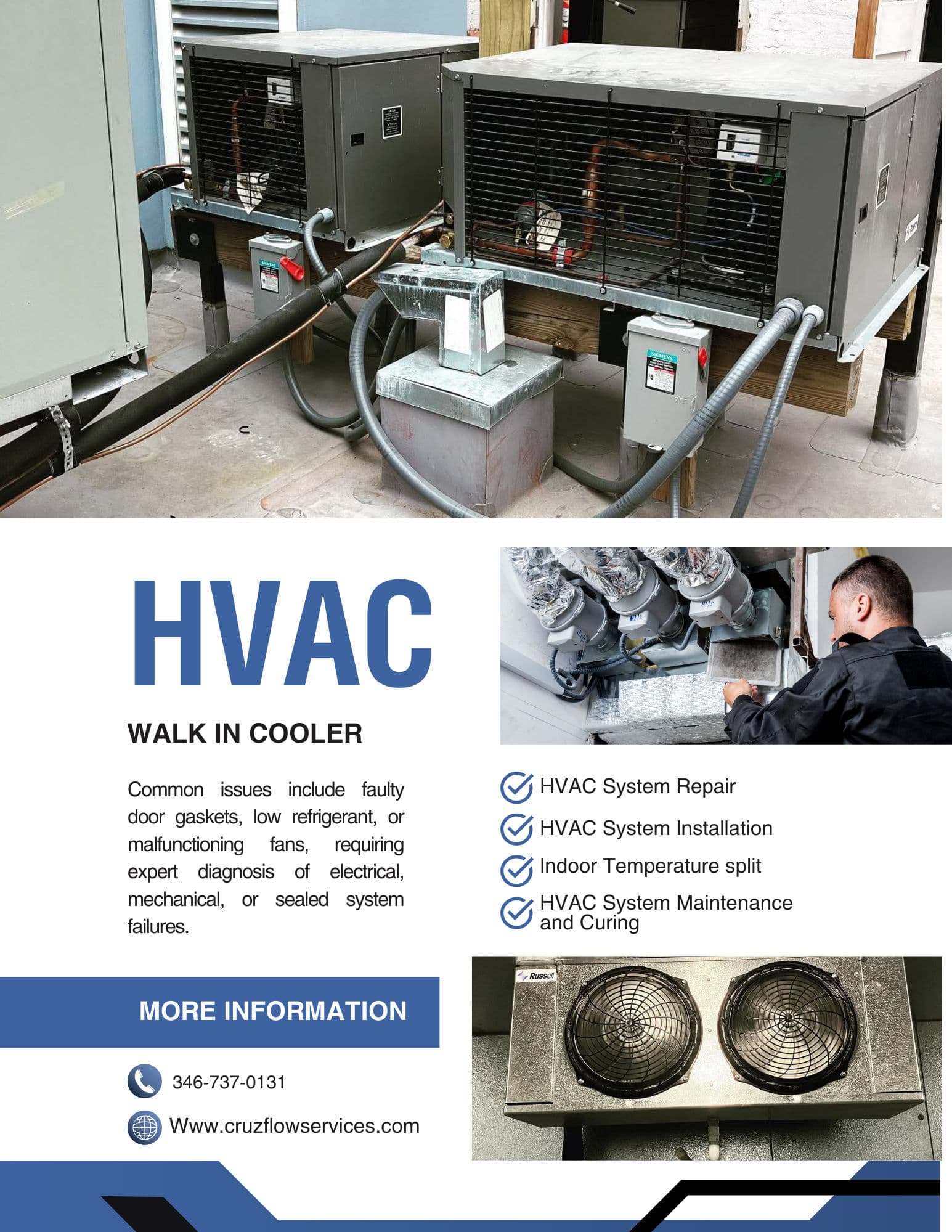 Project Boost Your Cooler Performance with Our HVAC Services image