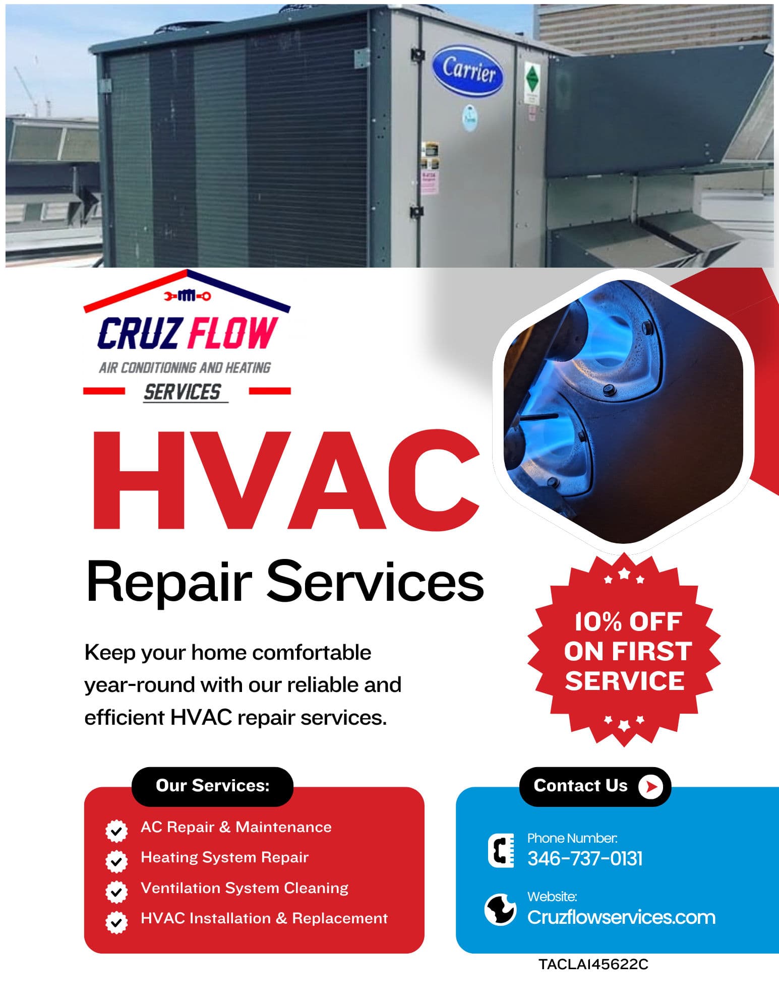 Project Expert HVAC Repair and Maintenance Services image