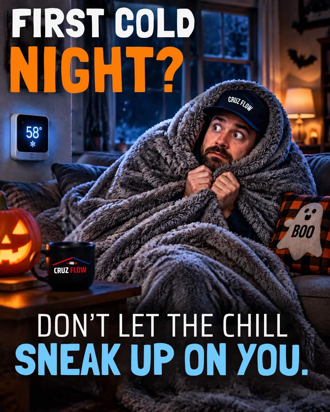 Gallery photos for Don't Wait for a Scary Surprise - Get Your HVAC Checked Now: Image #6