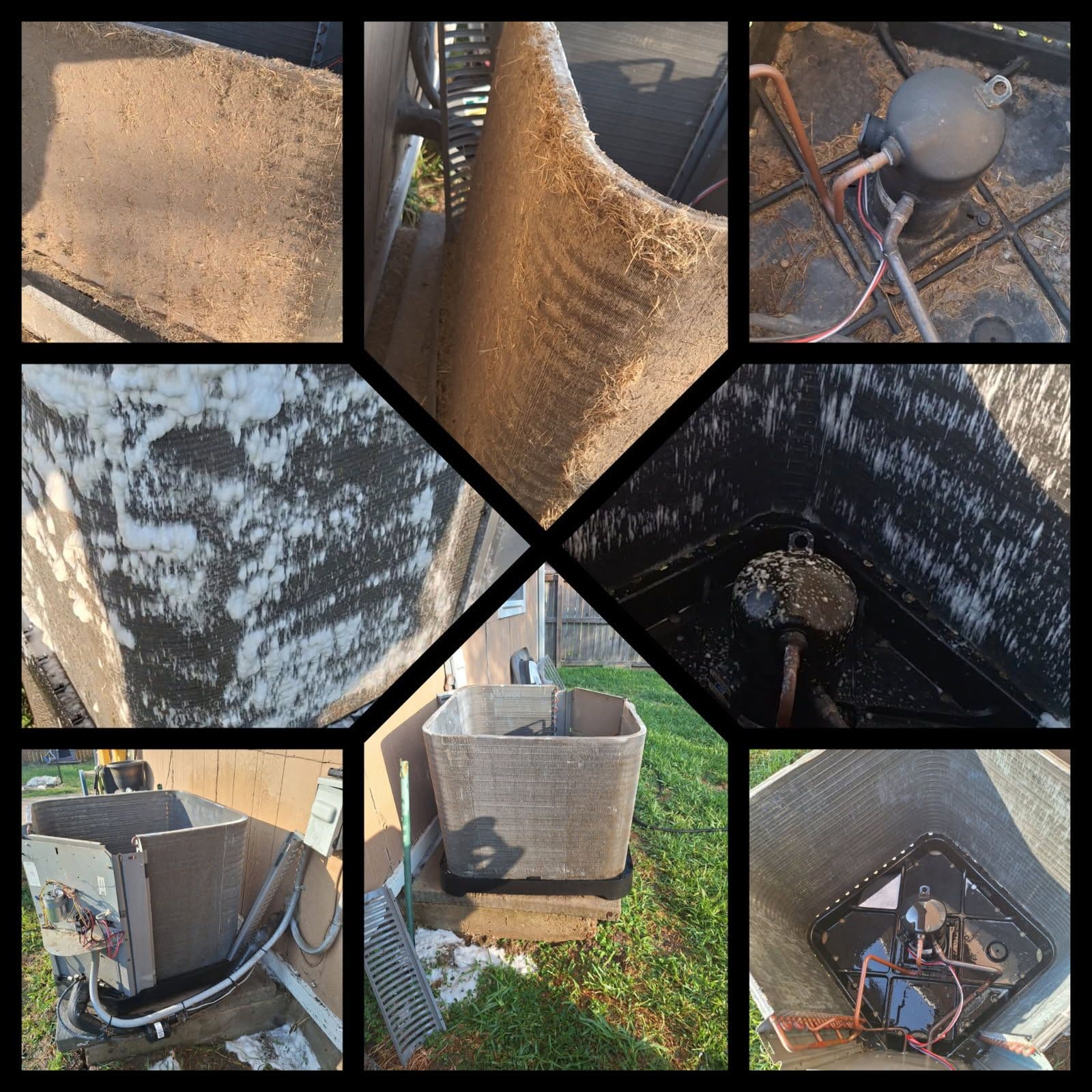 Project Maximize Your AC Efficiency with Expert Coil Cleaning image