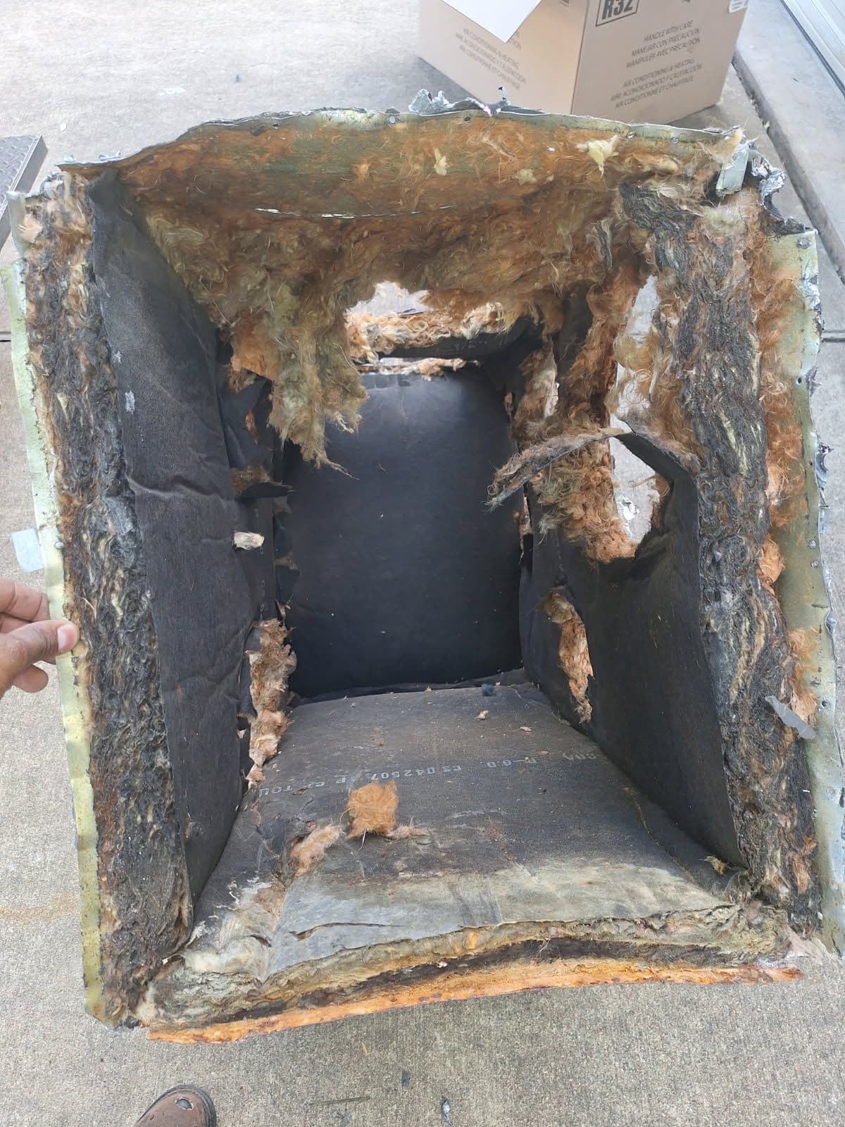 Project Is Your Ductwork Falling Apart image