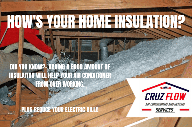 Project Boosting Home Comfort with Proper Insulation and AC Tune-Ups image