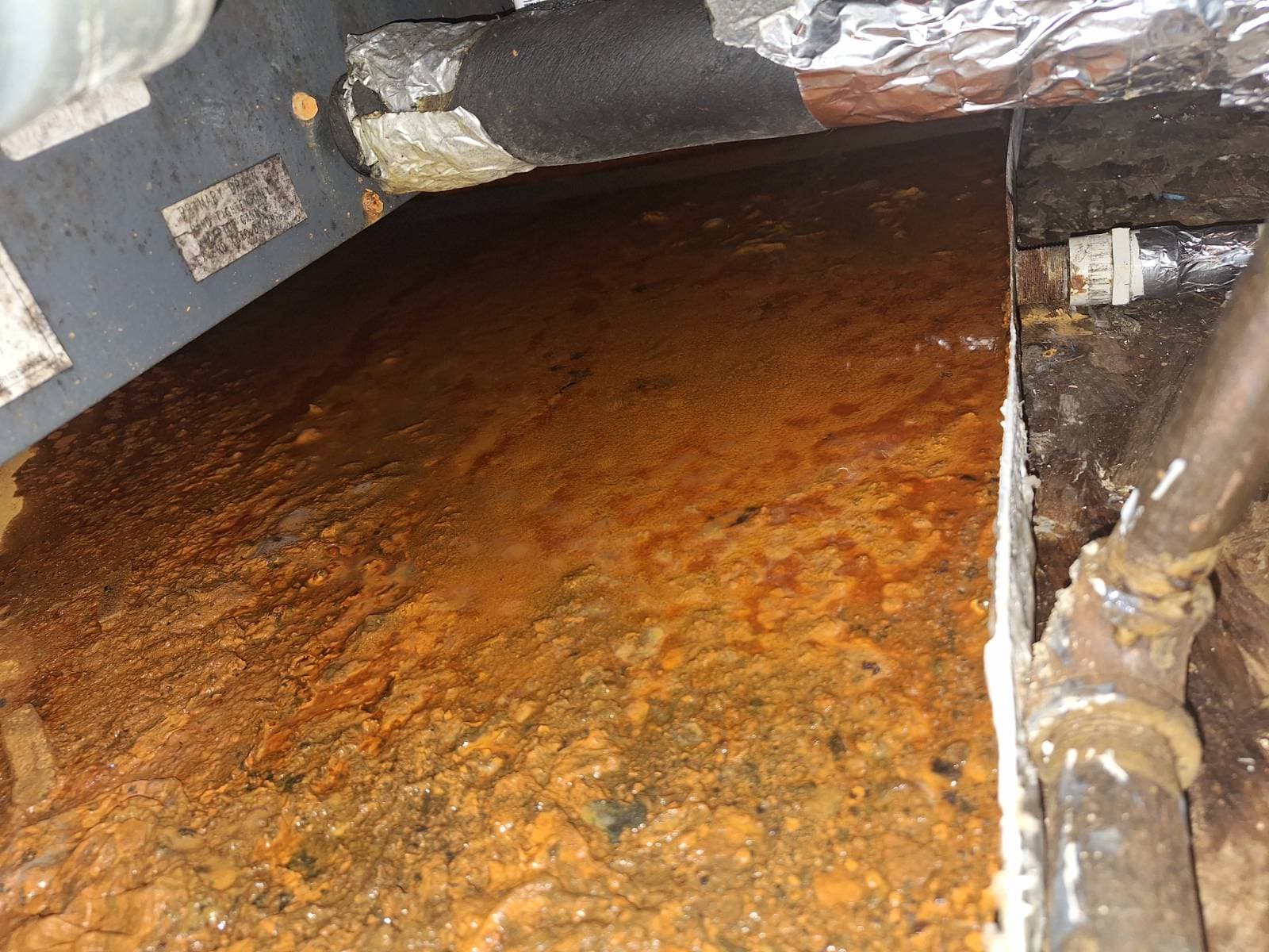 Gallery photos for Rust and Water Damage: A Crucial HVAC Check-up: Image #3
