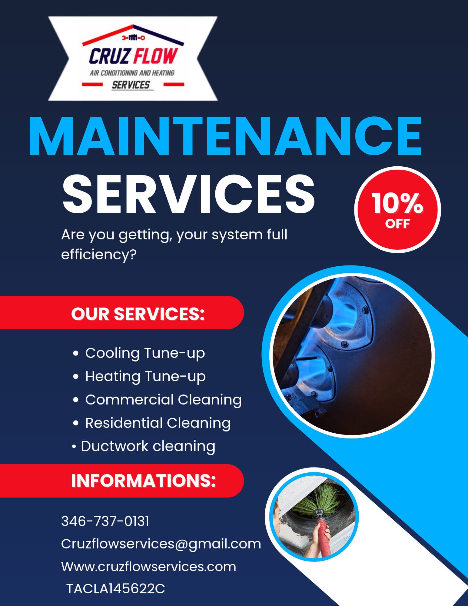 Project Maintenance Services Offered for Optimal Efficiency image