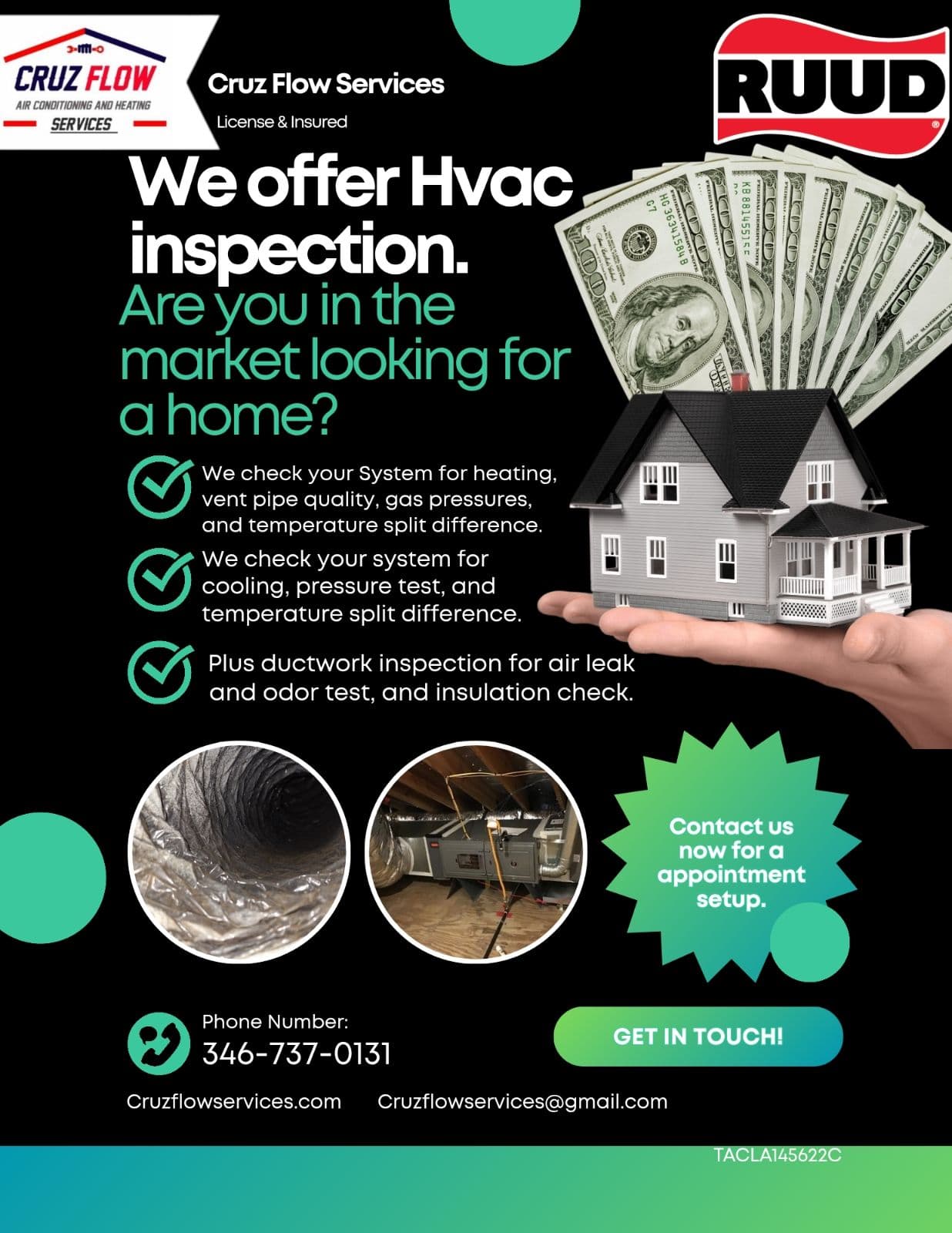 Unlock Hidden Savings with a Simple HVAC Inspection