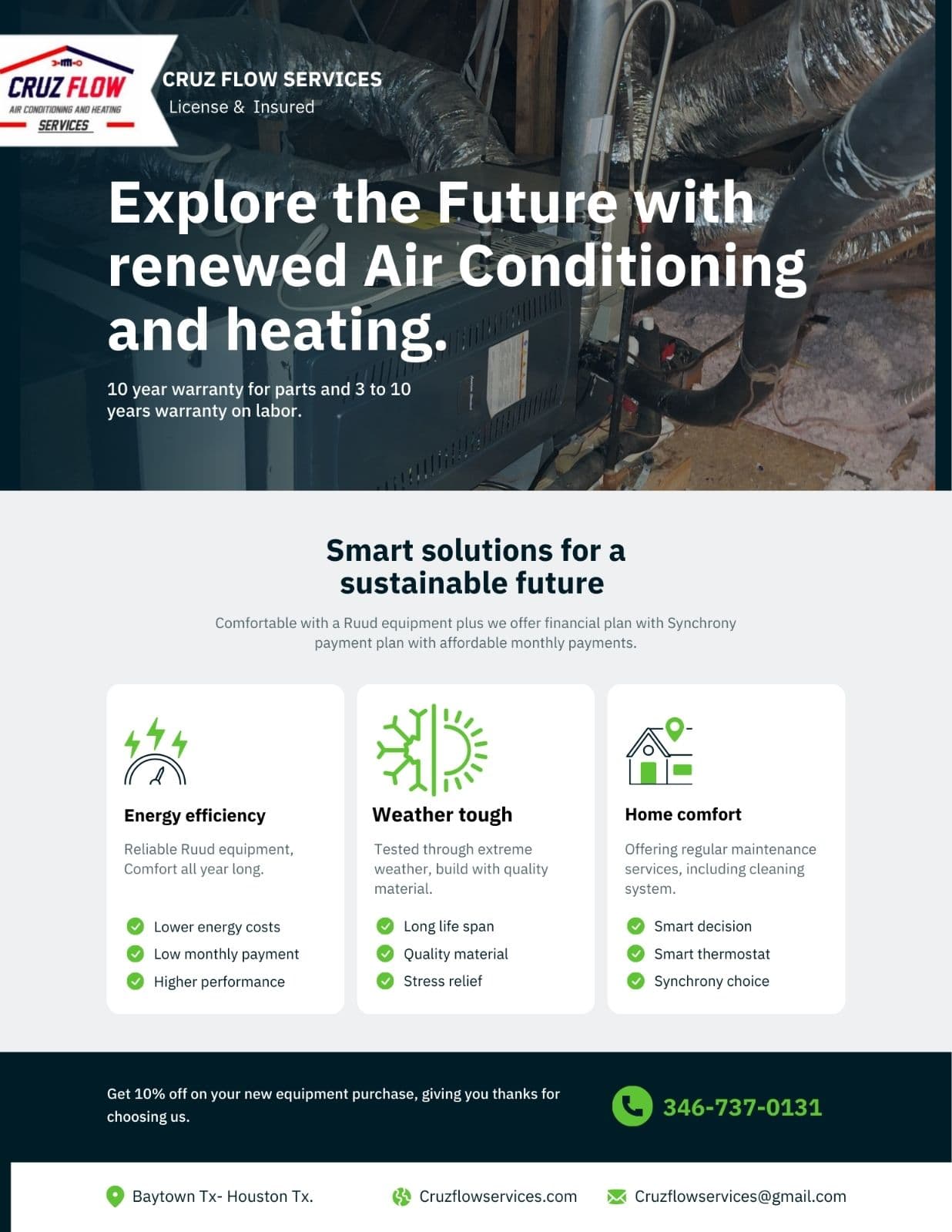 Smart Cooling and Heating Solutions for Your Home