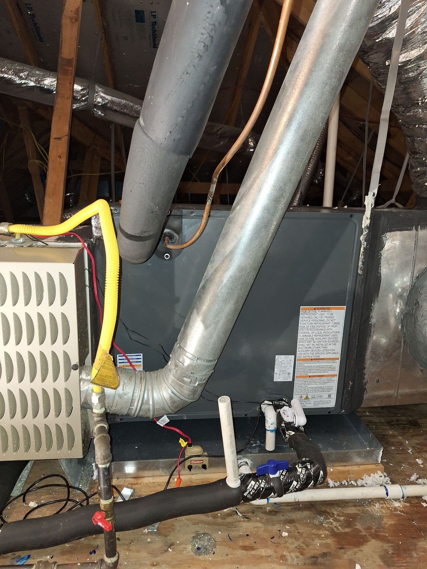 Gallery photos for AC Partial Coil and Condenser Replacement to Boost Home Comfort: Image #3
