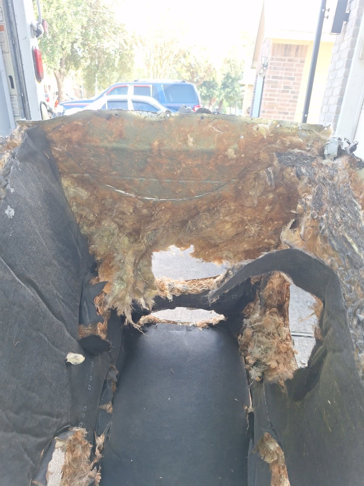 Gallery photos for Is Your Ductwork Falling Apart: Image #1